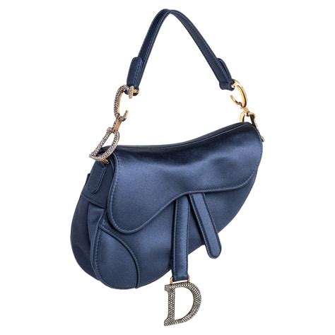 blue dior saddle|dior saddle clothing.